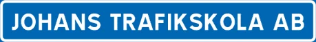 Johans Trafikskola AB – till startsidan